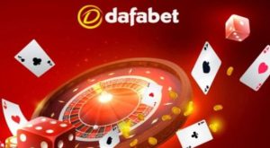 Dafbet – Casino trực tuyến uy tín nhất Việt Nam