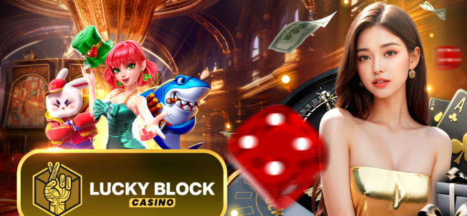 Lucky Block – Casino trực tuyến số một Việt Nam