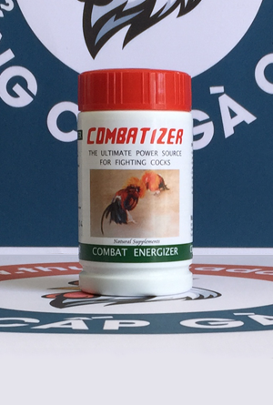 Thuốc Nuôi Gà Đá Combatizer - Giúp Tăng Sức Chiến Đấu và Thể Lực