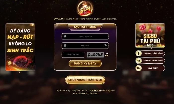 Sunwin | Sun17.win - Sic Bo uy tín số 1: Tải ngay phiên bản mới