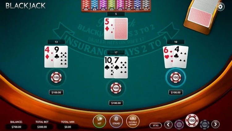 Blackjack Online Là Gì? Cách Chơi Blackjack Trực Tuyến Hiệu Quả