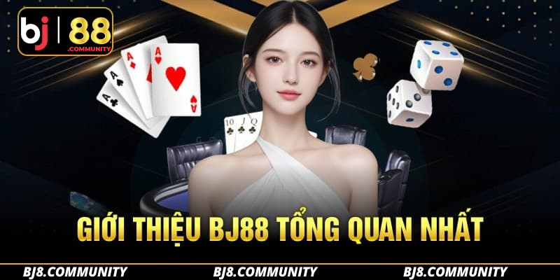 BJ88: Trang casino online uy tín, an toàn và hiện đại nhất