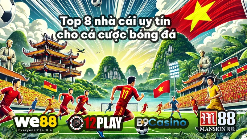 Top Nhà Cái Uy Tín: Lựa Chọn An Toàn Cho Người Chơi Cá Cược