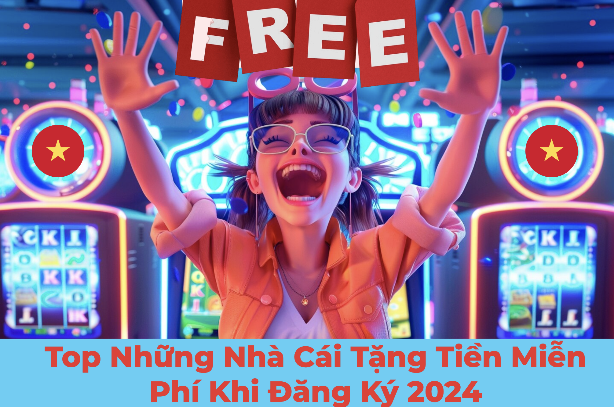 Top Nhà Cái Khuyến Mãi Tặng Tiền Miễn Phí Nổi Bật Nhất Năm 2024