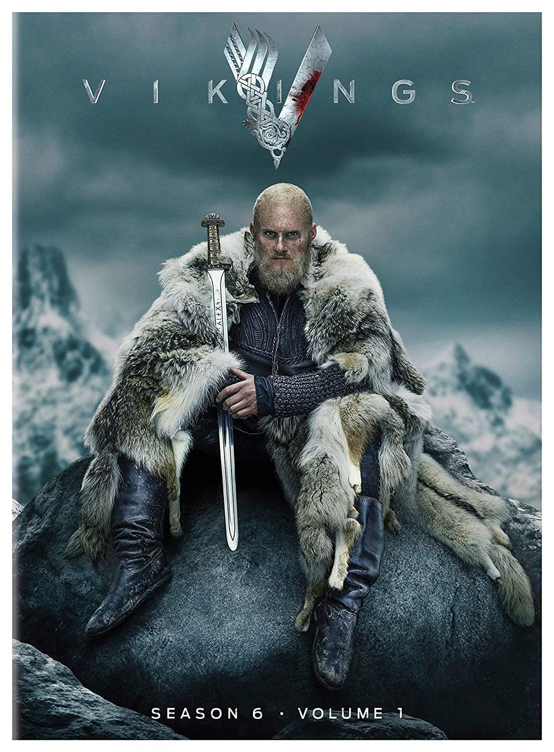 Phim Huyền Thoại Vikings Phần 6 - Hành Trình Huyền Thoại Của Chiến Binh Viking