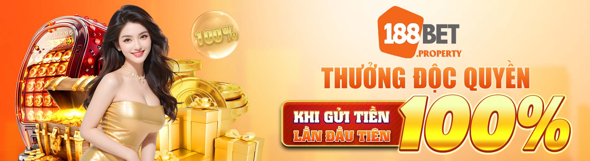 Tổng hợp các chương trình khuyến mãi nổi bật của 188BET năm 2024