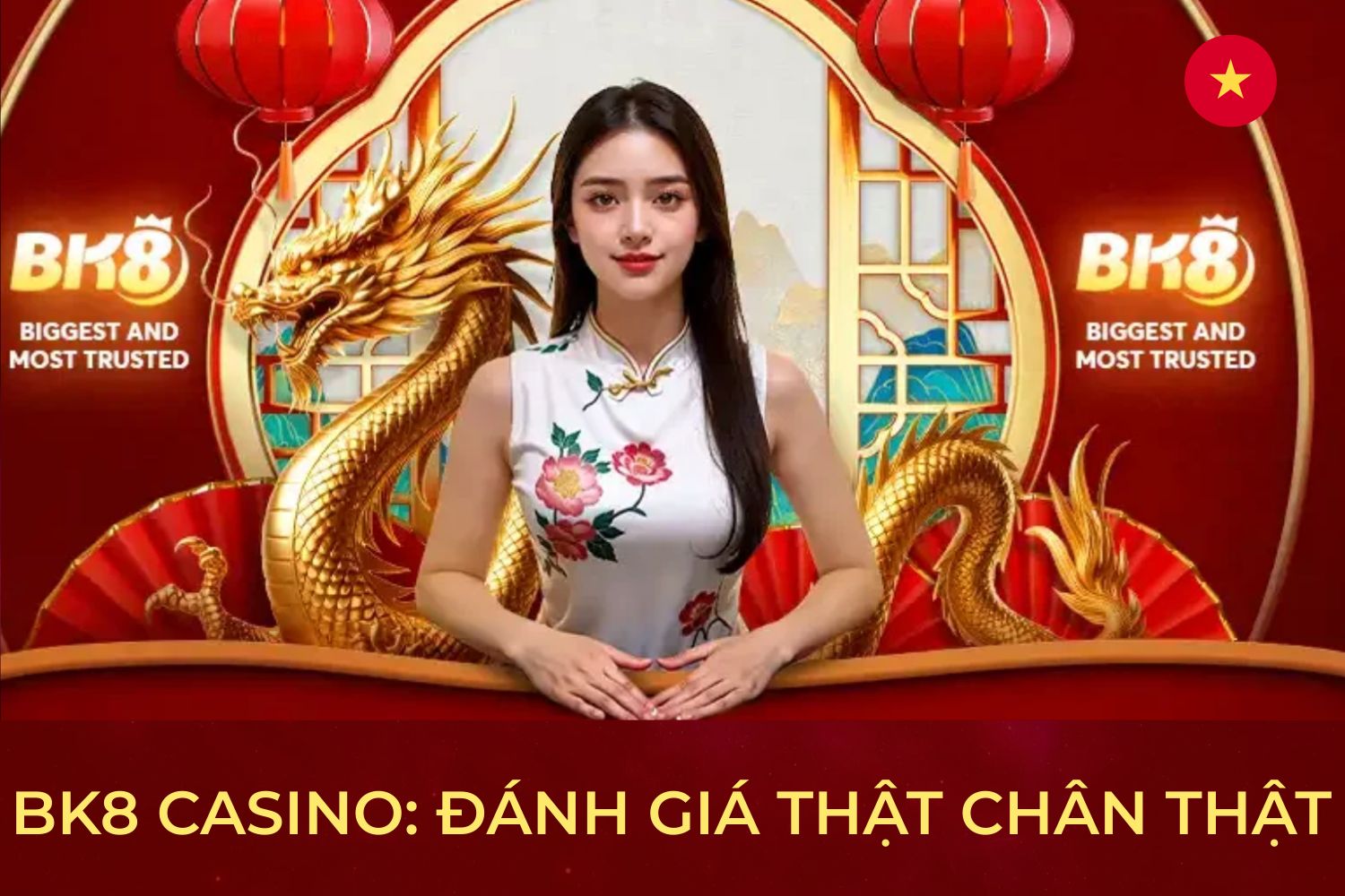 BK8 Việt Nam - Nơi Cung Cấp Casino Online An Toàn và Uy Tín
