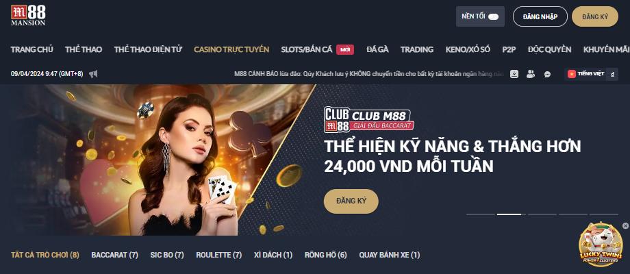 Ri8 Club – Game Tài Xỉu Uy Tín Mới Nhất Năm 2024