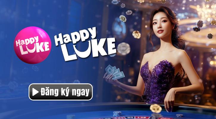 HappyLuke Việt: Thiên đường casino trực tuyến đỉnh cao
