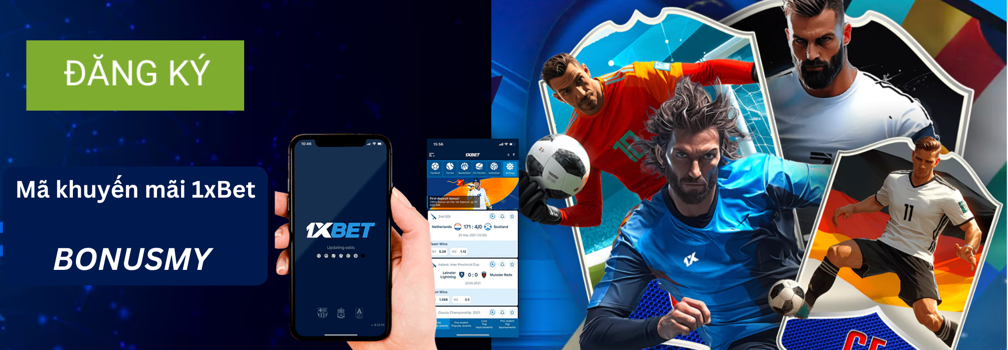 Đánh giá 1xBet 2024