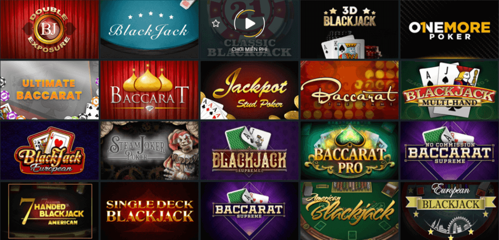 BetWinner - Sòng bạc tất cả trong một cực kỳ đơn giản