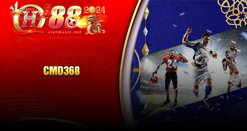 CMD368 – Nhà điều hành giàu kinh nghiệm với ưu đãi đặc biệt xuất sắc