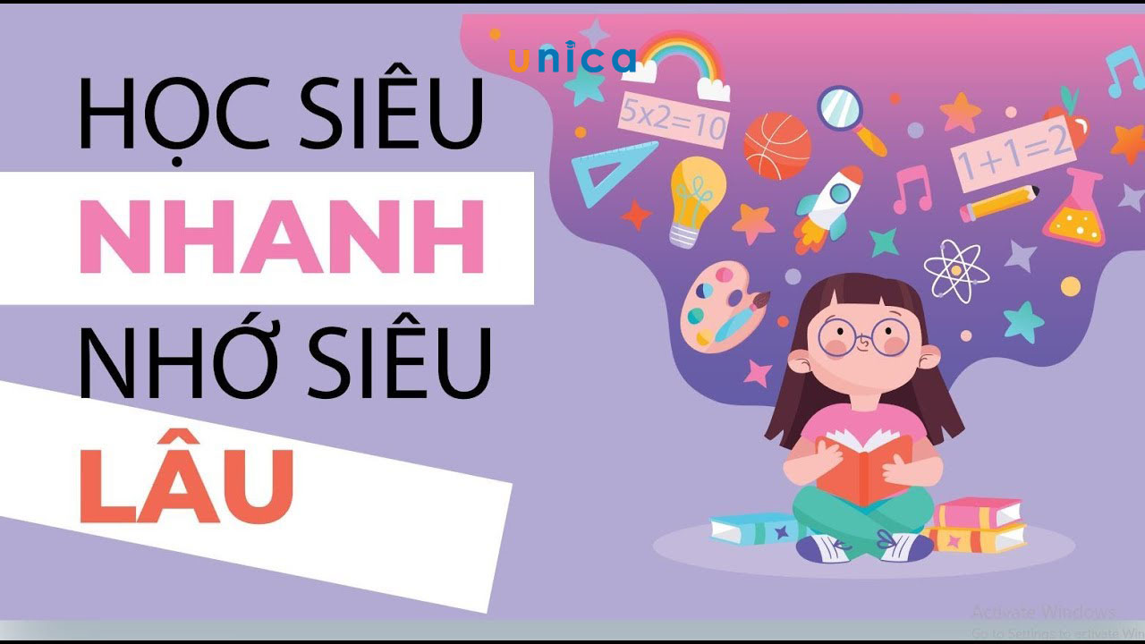 Học Cách Ghi Nhớ Tiến Lên Nhanh Chóng Và Hiệu Quả