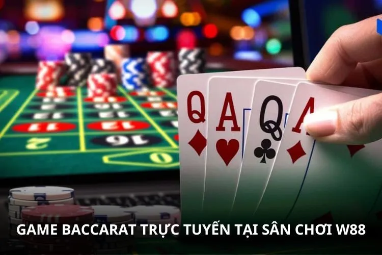 W88 – Sân chơi cá cược đạt chuẩn casino trực tuyến