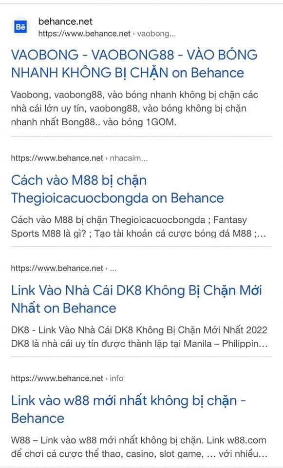 Link vào vaobong không bị chặn mới nhất – Truy cập mọi lúc mọi nơi