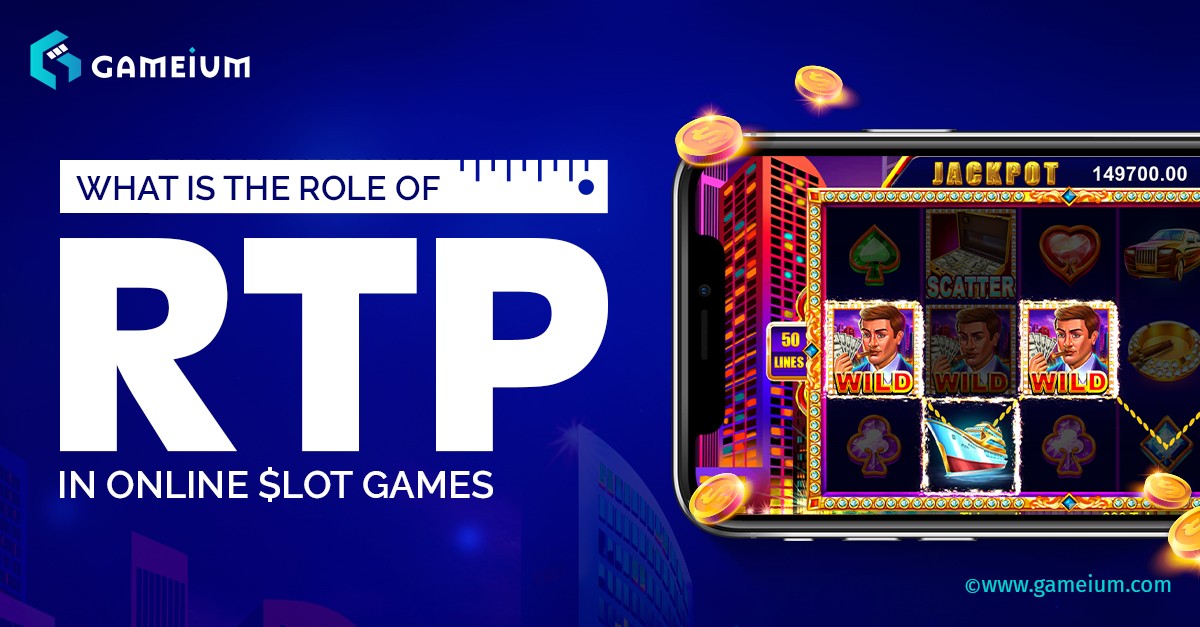 Trò chơi slot RTP là gì? Các yếu tố ảnh hưởng đến tốc độ RTP khi chơi
