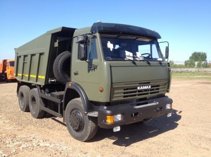 Kamaz 3 Chân： Đánh Giá Chi Tiết và Giá Bán Mới Nhất