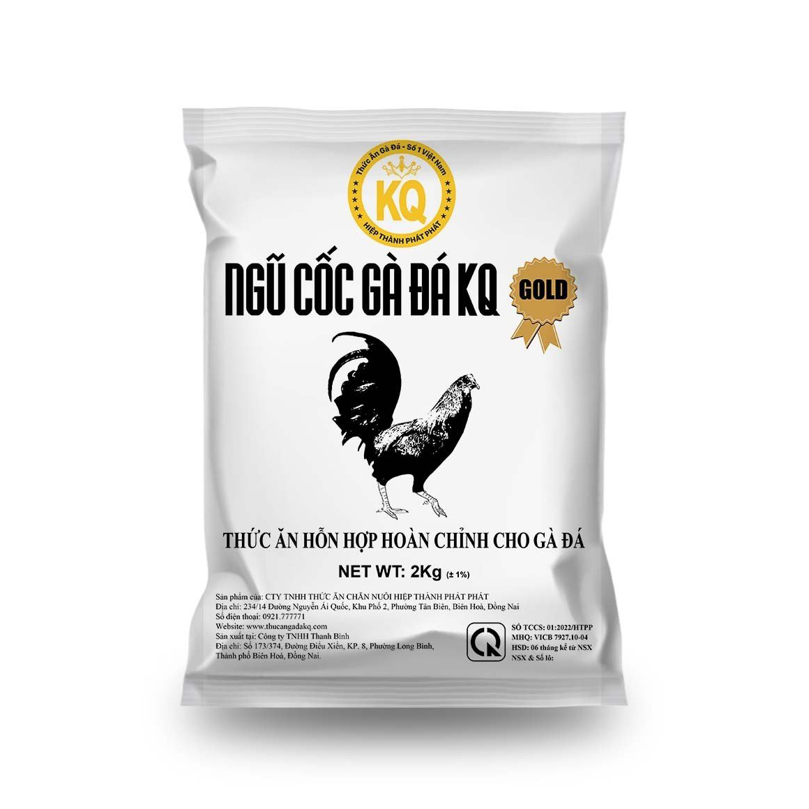 Top địa chỉ bán ngũ cốc cho gà đá giúp tăng cường sức khỏe