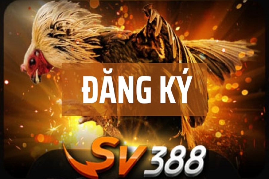 Cách Đăng Ký Tài Khoản Đá Gà SV388 Nhanh Chóng Và An Toàn