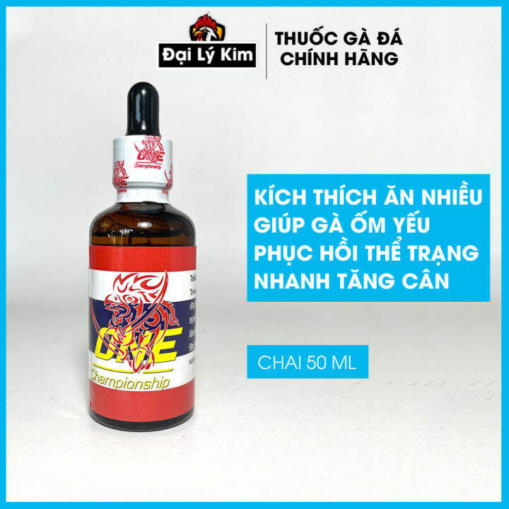 Thuốc Gà Đá Thái Lan Chính Hãng: Hiệu Quả Nhanh Chóng, An Toàn