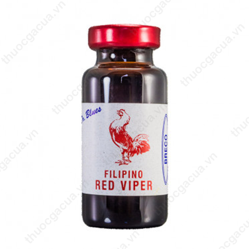Thuốc Gà Đá Red Viper: Tăng Cường Sức Mạnh Cho Chiến Kê