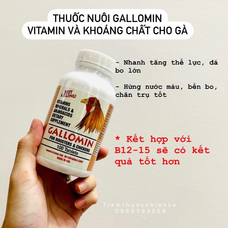 Khám Phá Thuốc Gà Đá Thái Lan Hiệu Quả Nhất Cho Chiến Kê