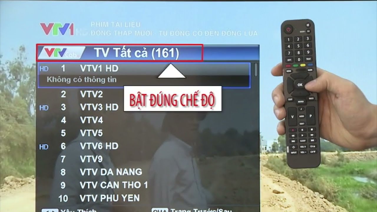 Lỗi 69 VTVcab là gì? Nguyên nhân và cách khắc phục tại nhà