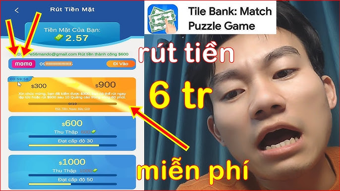 Tile Tiso trực tuyến: Hướng dẫn đăng ký, nạp tiền, rút tiền nhanh chóng.