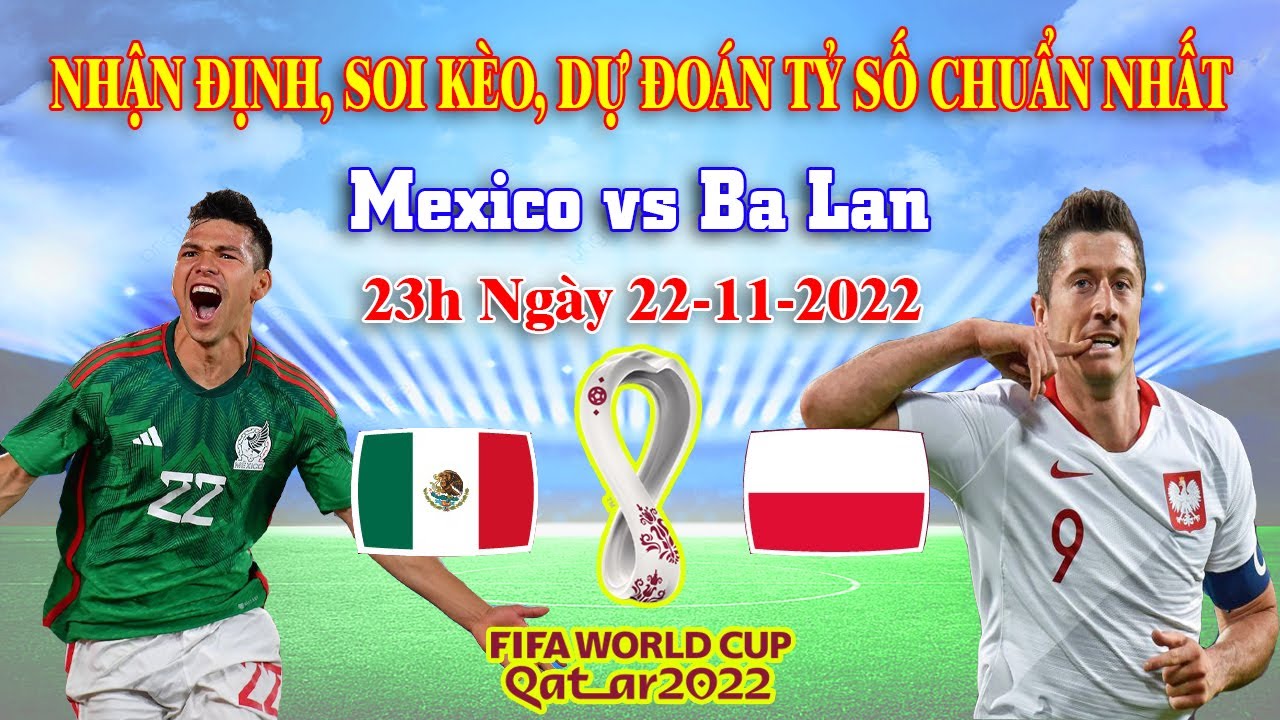 Soi kèo trận Mexico: Nhận định chuyên gia, tips thắng lớn