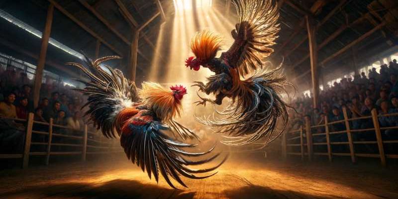 Đá gà trực tuyến: Cách chơi đơn giản, dễ dàng thắng lớn!
