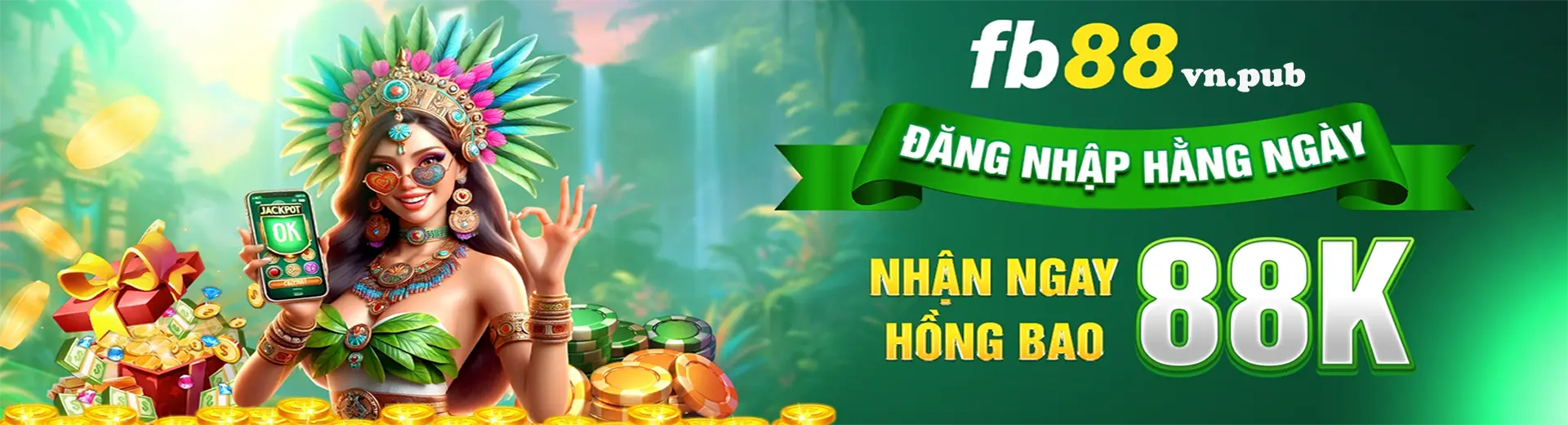 FB88 Tặng 88K – Sự kiện hấp dẫn thu hút người chơi Việt Nam