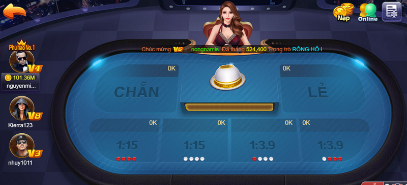 Top 5 Nhà Cái Xóc Đĩa Online Uy Tín Hàng Đầu Thị Trường