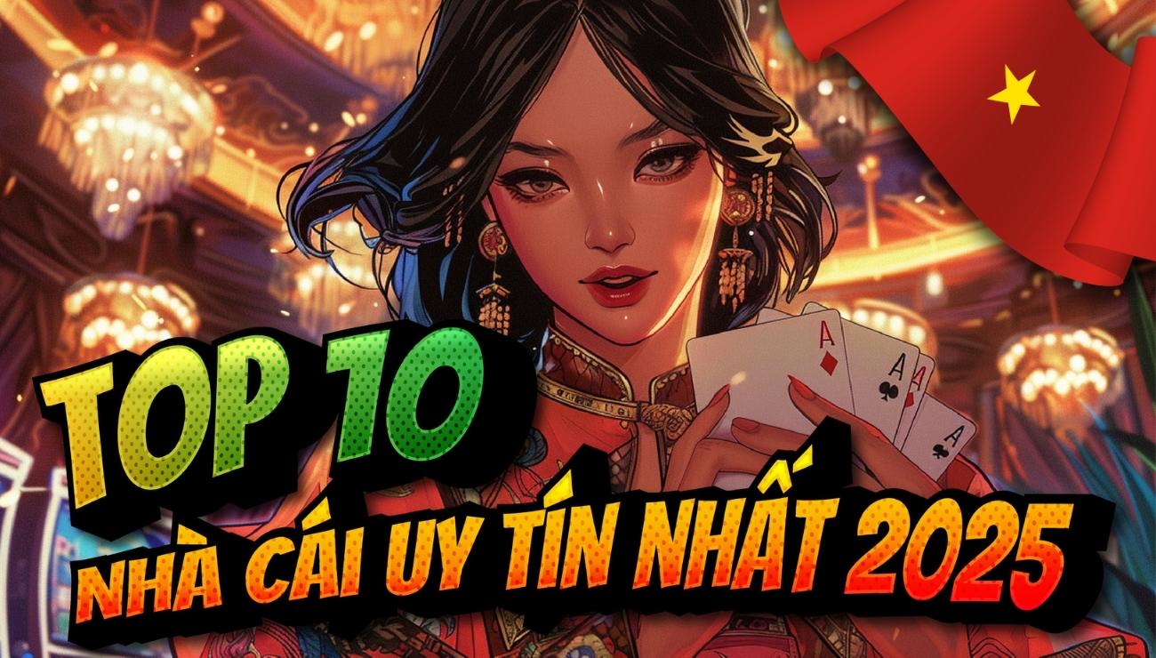 Top 5 Nhà Cái Tặng Tiền Cược Miễn Phí Khi Đăng Ký Năm 2025