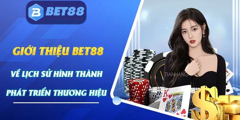 Bet88 – Nhà Cái Cá Cược Thể Thao Uy Tín Tại Việt Nam 2025
