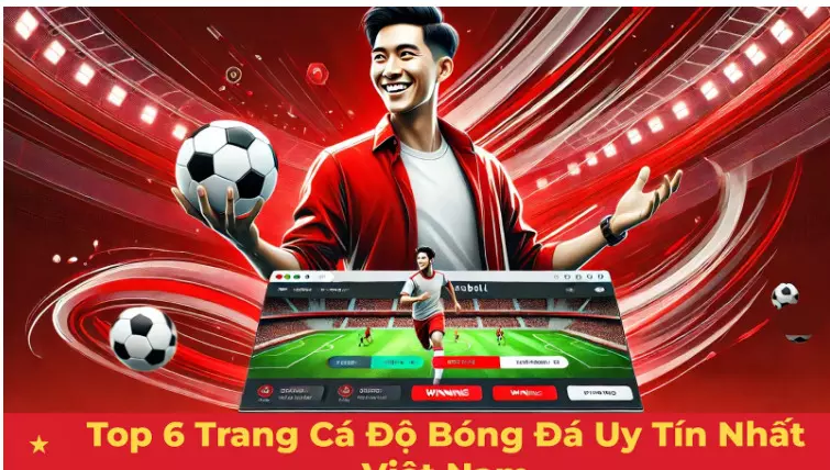 Top 6 Trang Cá Độ Bóng Đá Uy Tín Nhất Việt Nam 2025/02-03