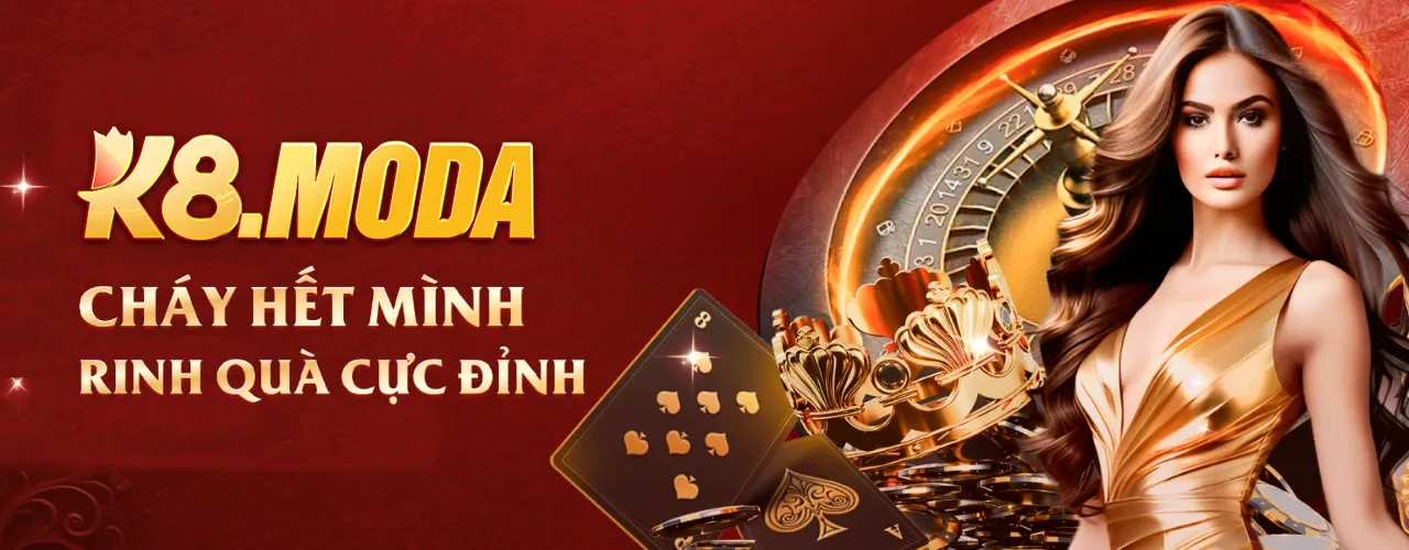 K8 – Nhà Cái Cá Cược Trực Tuyến Uy Tín, Đẳng Cấp Quốc Tế
