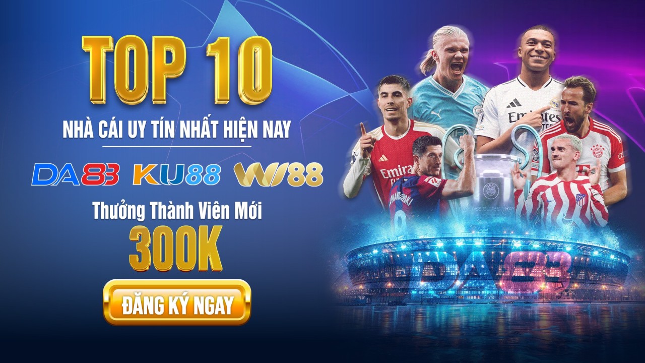 Nhà Cái Uy Tín AZ – Top 10 Nhà Cái Uy Tín Nhất Việt Nam Hiện Nay