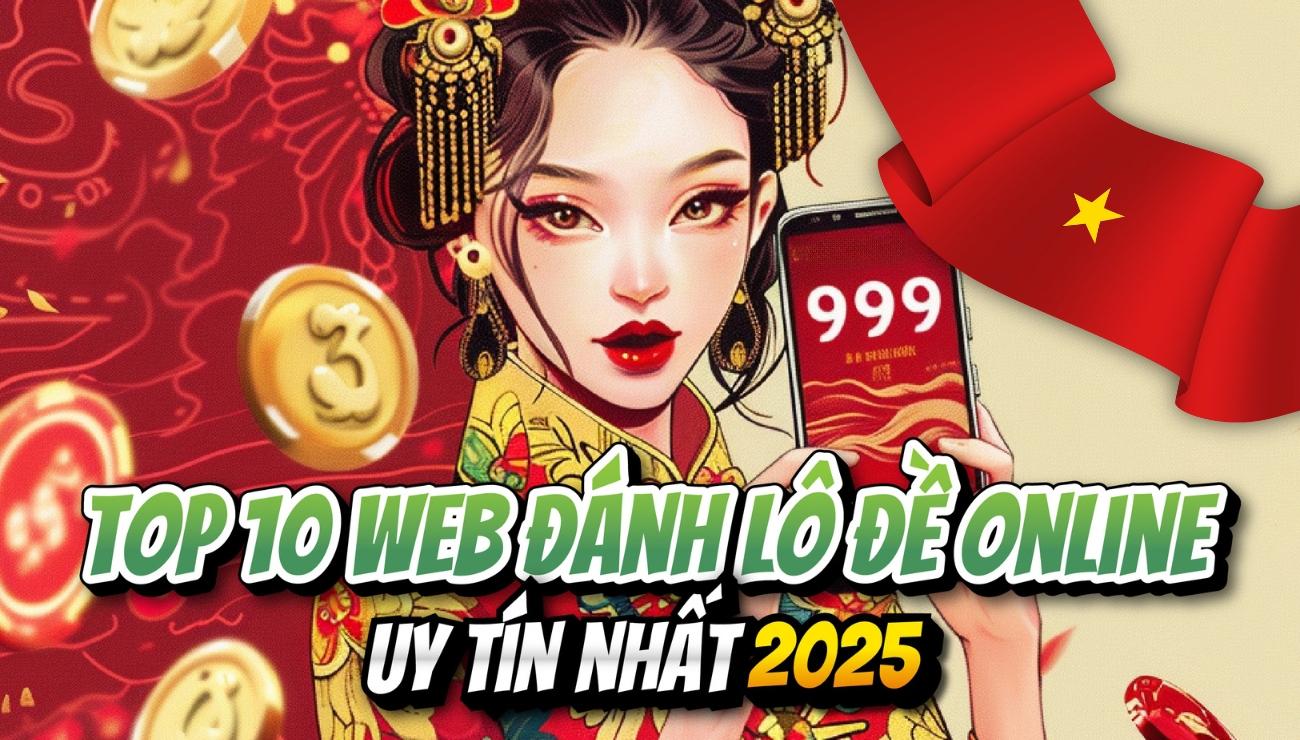 Top 5 Lô Đề Online Đáng Chơi Nhất 2025 | Kinh Nghiệm Từ Cao Thủ