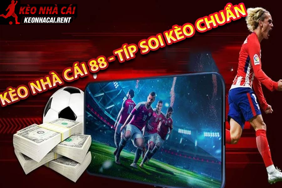 Keo nha cai888 hôm nay: Tỷ lệ kèo ngon, dễ ăn nhất