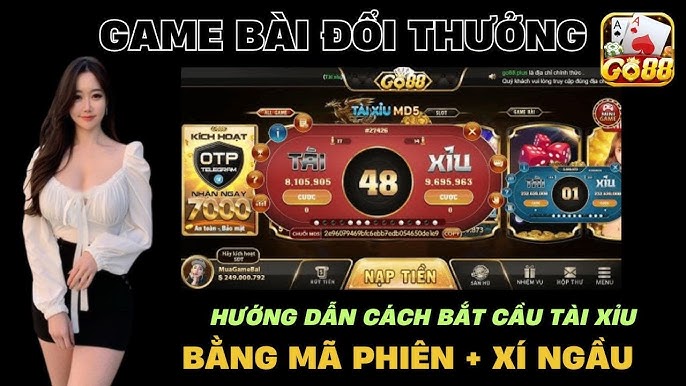 Top 7 Game Bài Đổi Thưởng: Danh Sách Game Bài Hot Nhất 2024!