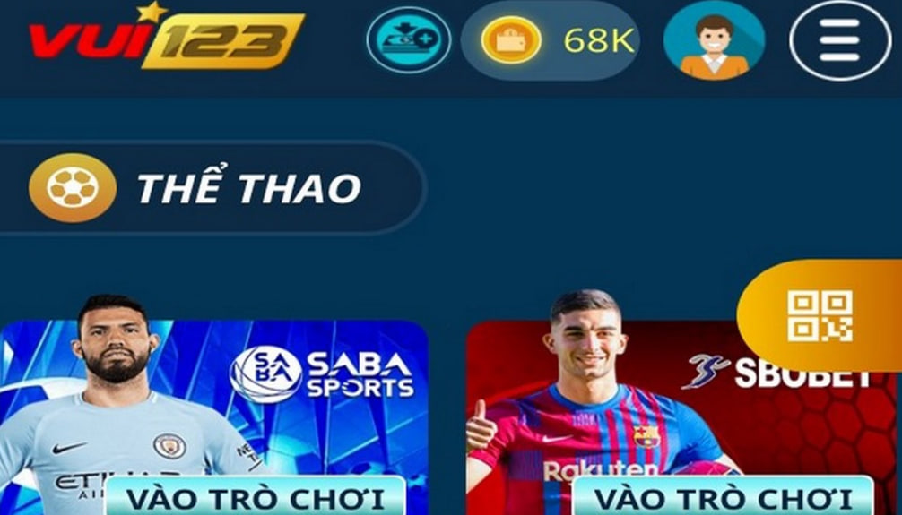 Vui123vn tặng 68k – Siêu khuyến mại của nhà cái mới Vui123
