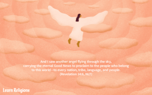 God and Angels in the Bible? Essential Truths Revealed!