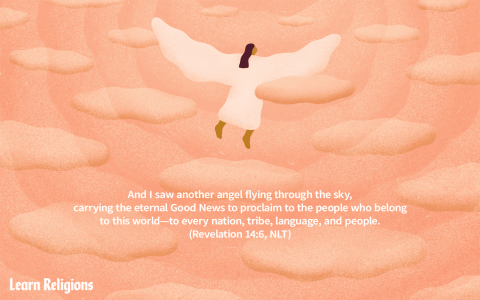 God and Angels in the Bible? Essential Truths Revealed!