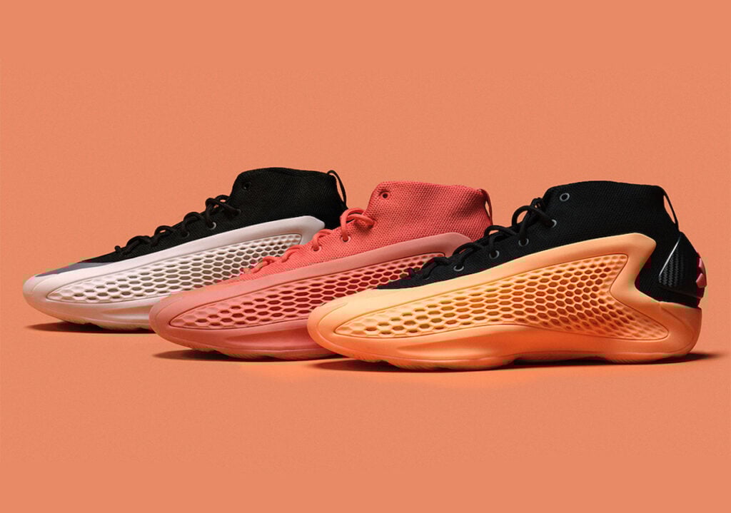 Latest Anthony Edwards shoes models? Sneaker releases and styles update!
