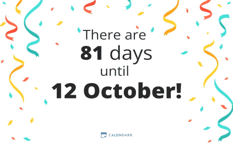 How Many Days Until April 12? Discover Fun Ways to Count