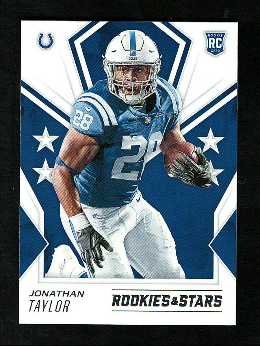 Jonathan Taylor Rookie Card Lowest Price Plus Where to Find Cheap Deals