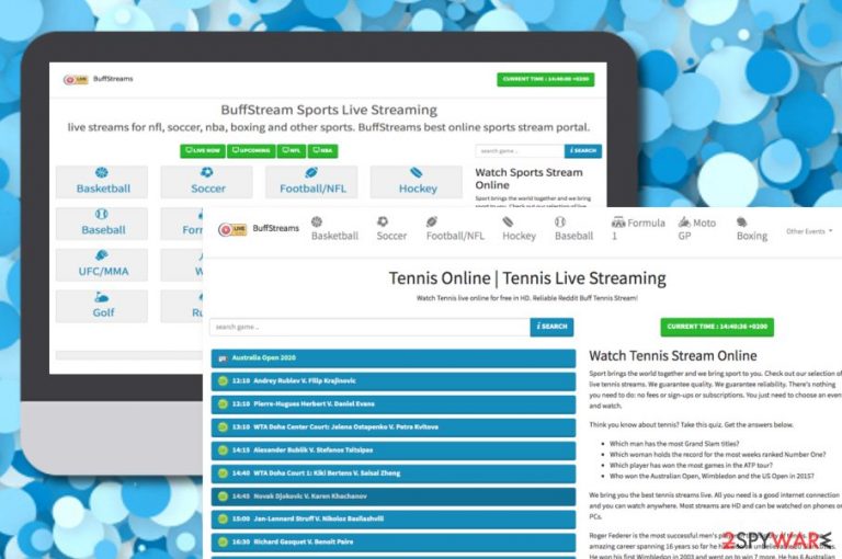 Is Buffstreamz Safe Legal Guide to Stream Sports Online