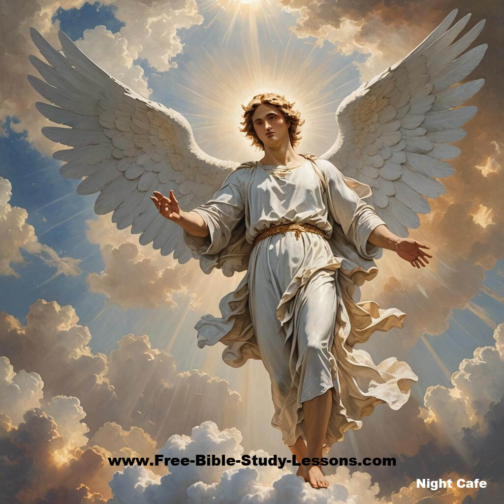 God and Angels in the Bible? Essential Truths Revealed!