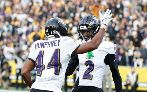 How Did Players Do Ravens vs Texans Stats Breakdown