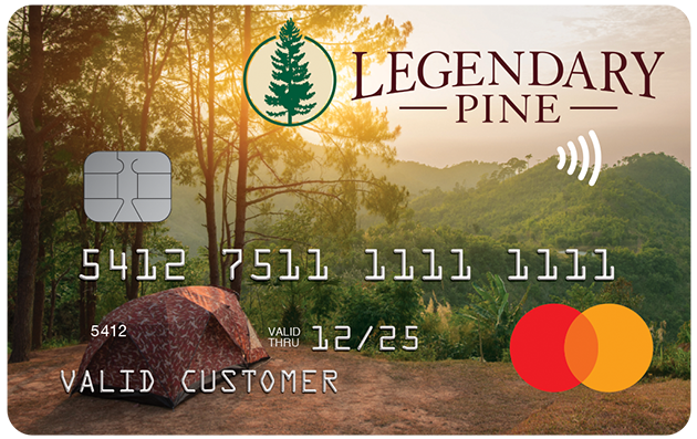 Applying for Legendary Pine Mastercard? Quick Guide for Easy Approval!